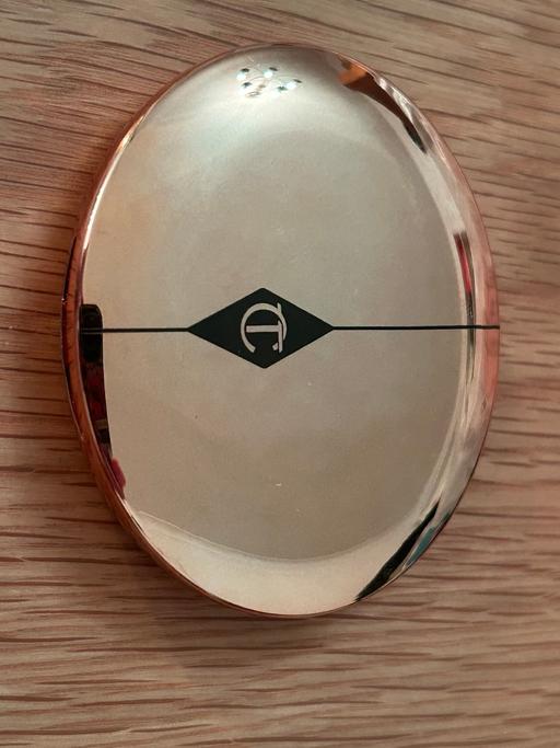  — Charlotte Tilbury Airbrush Flawless Powder 01