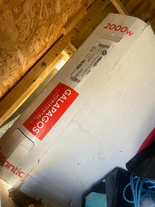  — Brand New Boxed Radiator
