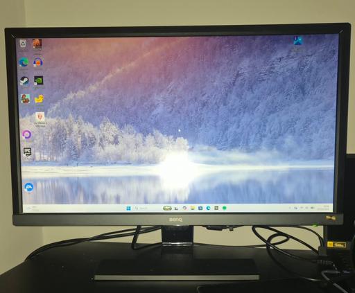 — BenQ EL2870U 28" 4K UHD LED Gaming Monitor