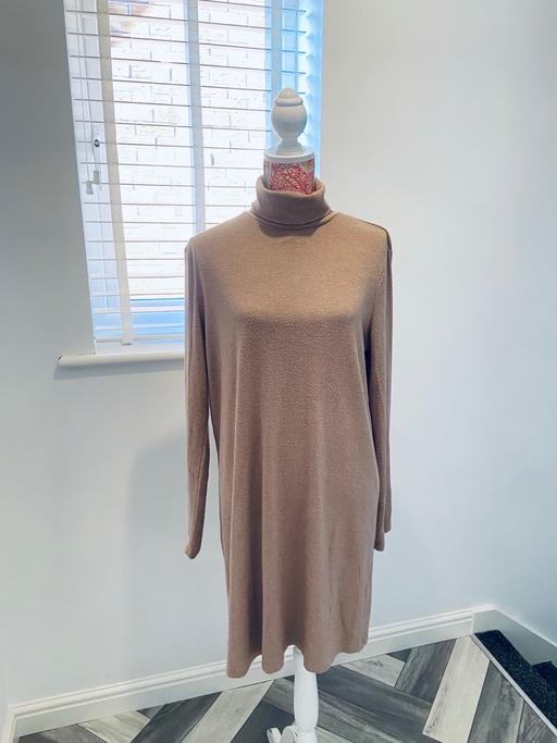  — (L/16-18) ZARA JUMPER DRESS