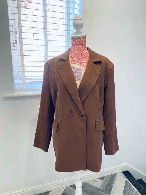  — (M/16) BLAZER