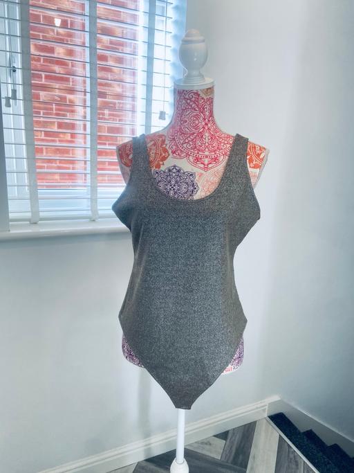  — (L/16) F&F BODYSUIT £1