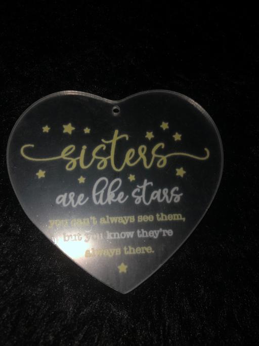  — New sisiter bauble