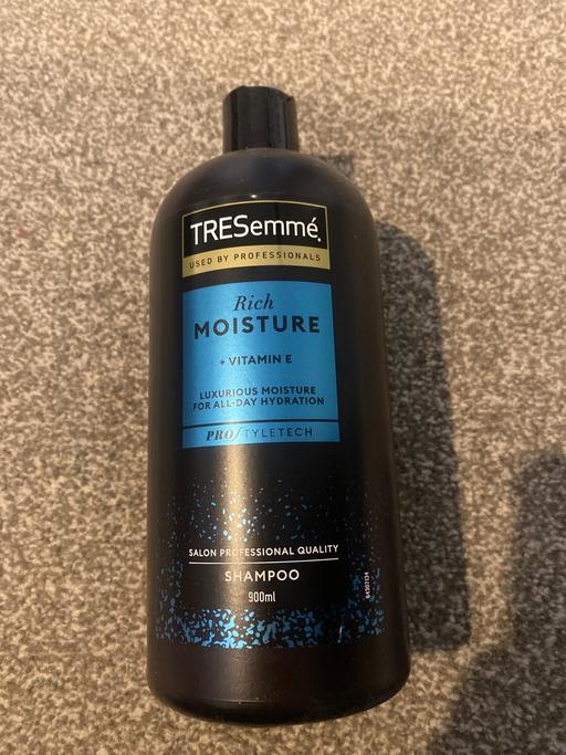  — Shampoo