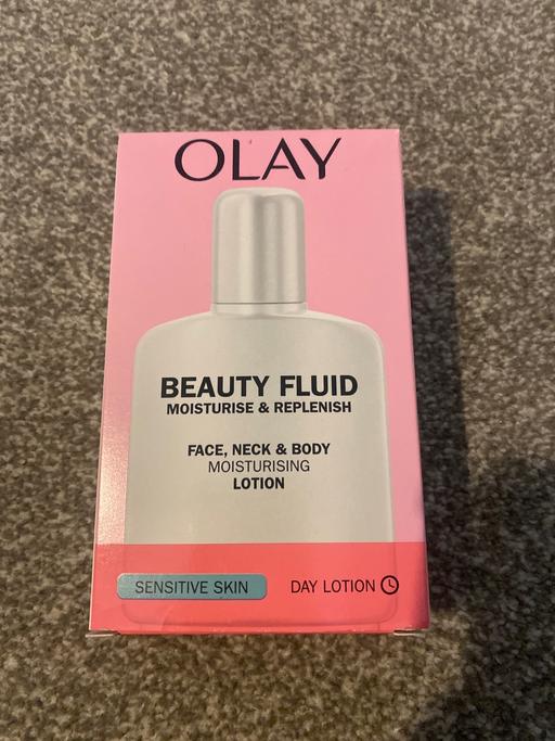  — Olay