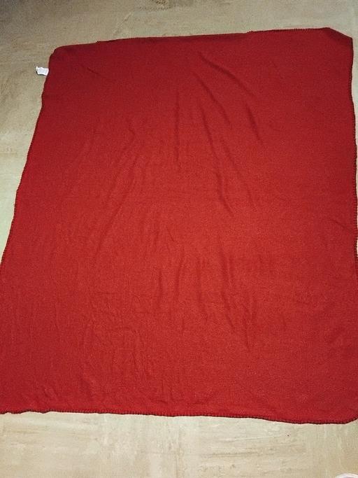  — Fleece Blanket/Throw.