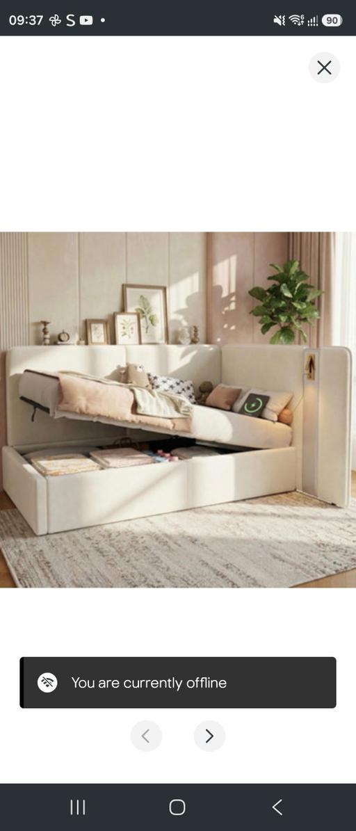  — beautiful bed