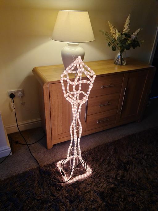  — rope light Christmas lamp