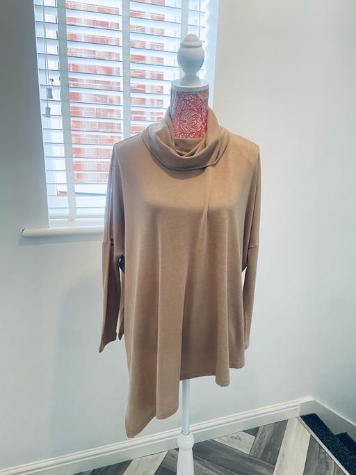 — (S/12/14) NEW LOOK JUMPER