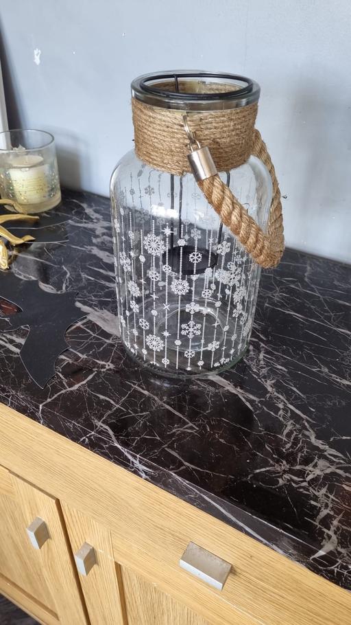  — Tea light holder