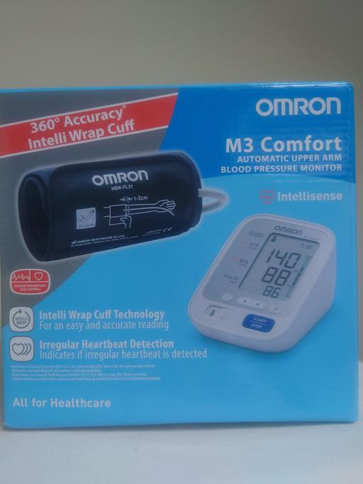  — Blood pressure monitor