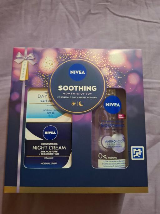  — NIVEA