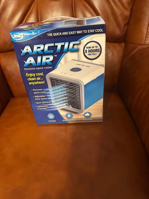  — 1 JML Artic Air