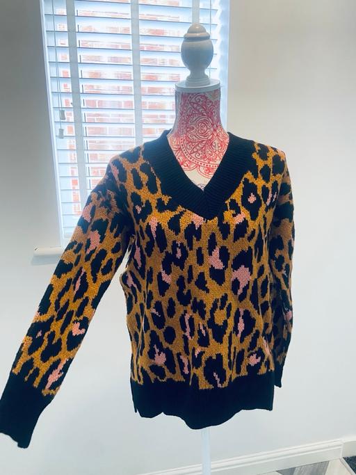  — (S/10) RIVER ISLAND JUMPER