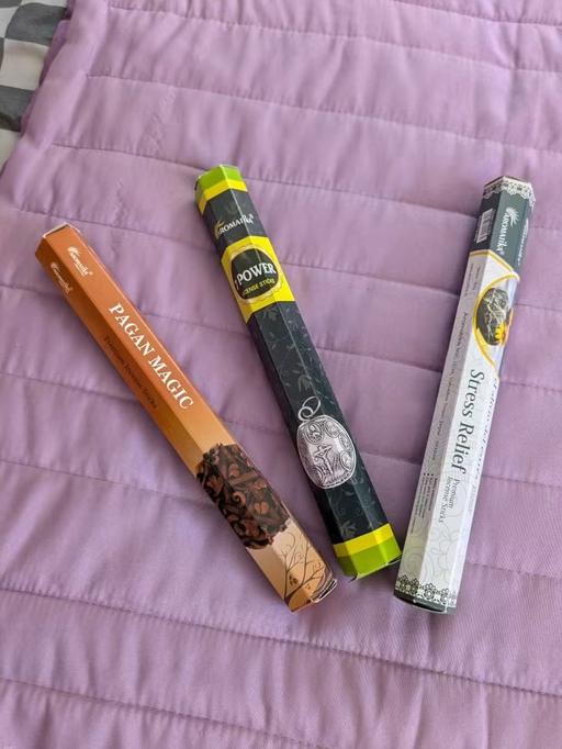  — premium Incense Sticks