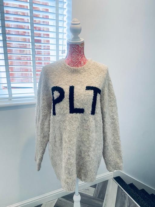  — (12/16) PRETTYLITTLETHING THICK JUMPER