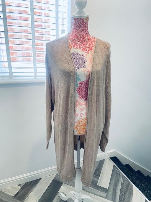  — (18/20) YOURS CARDIGAN