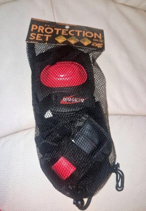  — Protection Knee & Elbow Pads