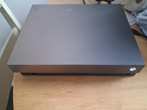  — xbox one x gold rush 1tb