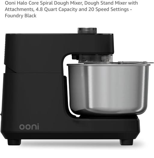  — Ooni mixer