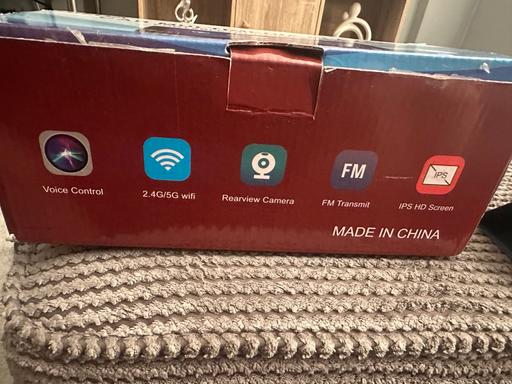  — Car Multimedia Player