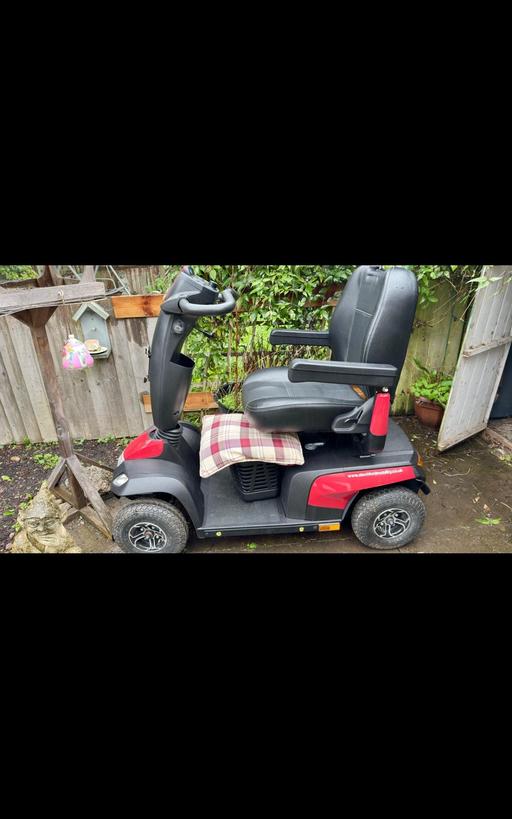  — motability scooter mint condition