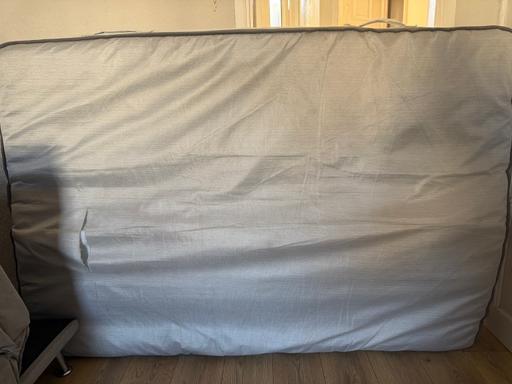  — Double mattress