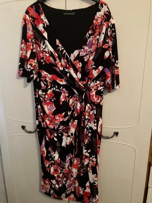  — Dress