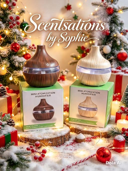  — home Fragrance oil Diffuser