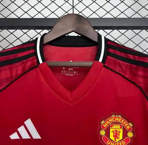  — Manchester United 26/27 Home Shirt Large