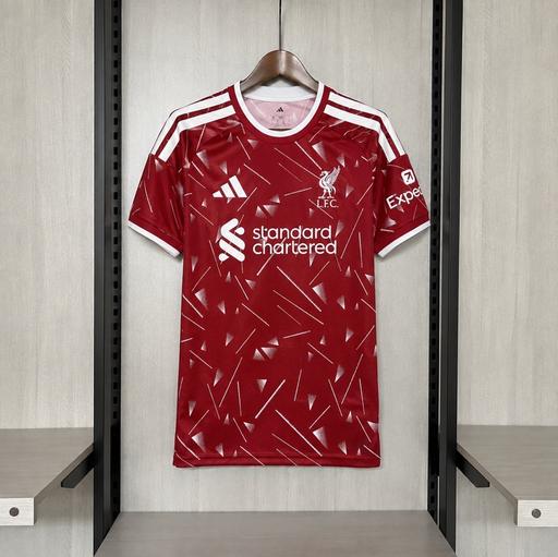  — Liverpool 26/27 Home Shirt