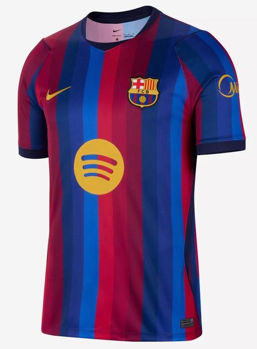  — Barcelona Fc Home shirt 26/27