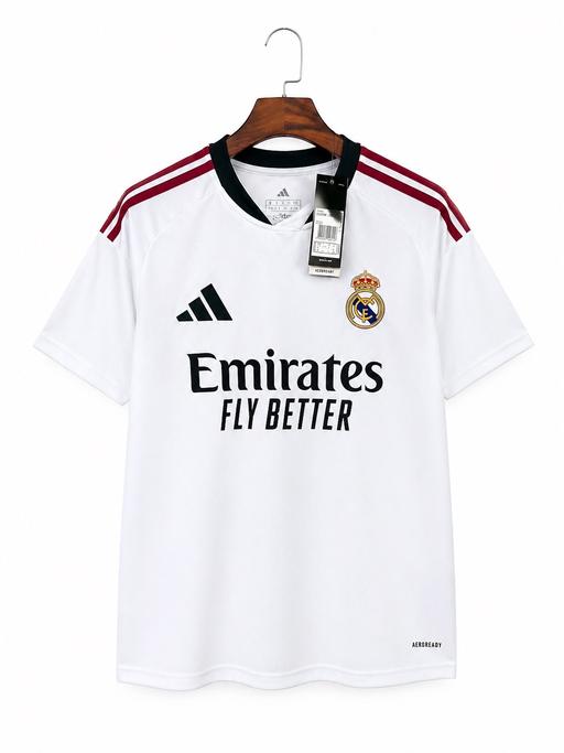  — Real Madrid Home shirt 26/27
