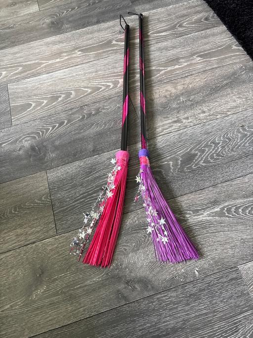  — Witches brooms