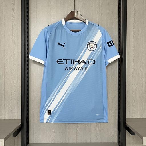  — Manchester City 26/27 Shirt Home