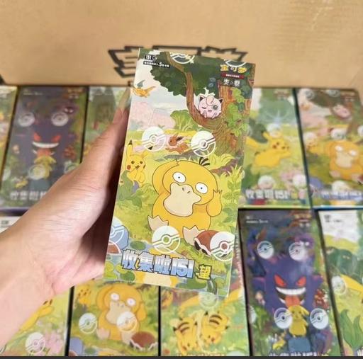  — Pokemon 151 Change Series Blind Box