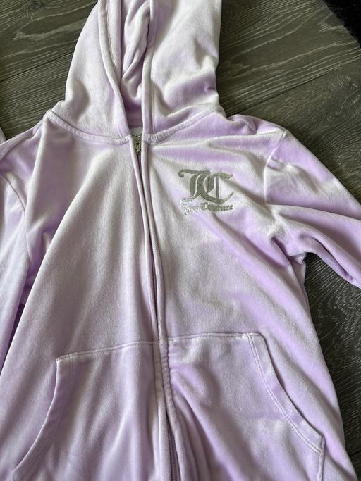  — Girls juicy couture set