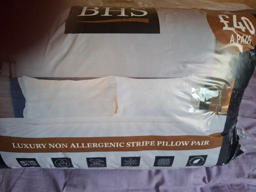  — PILLOWS