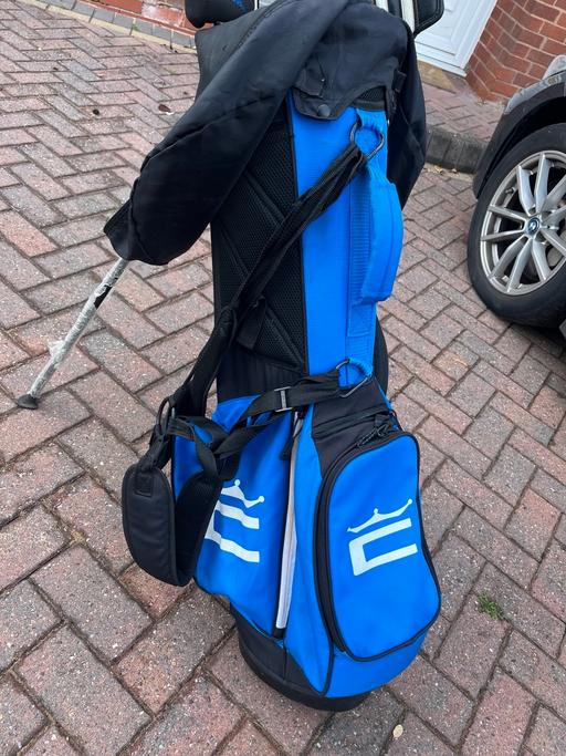  — Full golf set - Cobra, Taylor Made