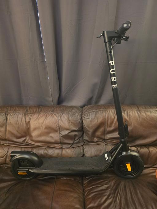  — Pure Air4 Pro Electric Scooter