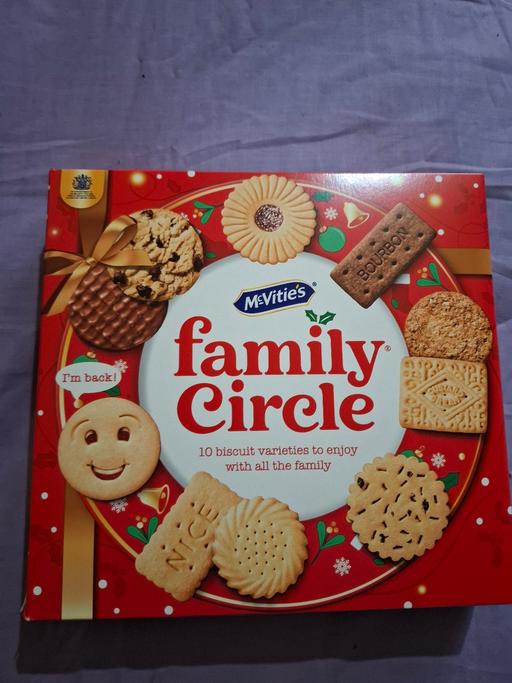  — FAMILY CIRCLE 🔵
