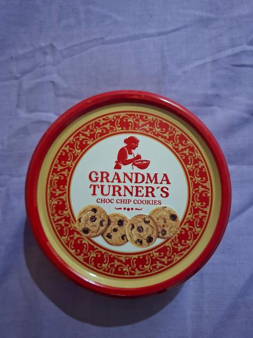  — GRANDMA 👵 TURNERS