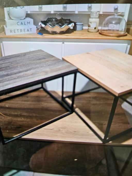  — Nest of Tables