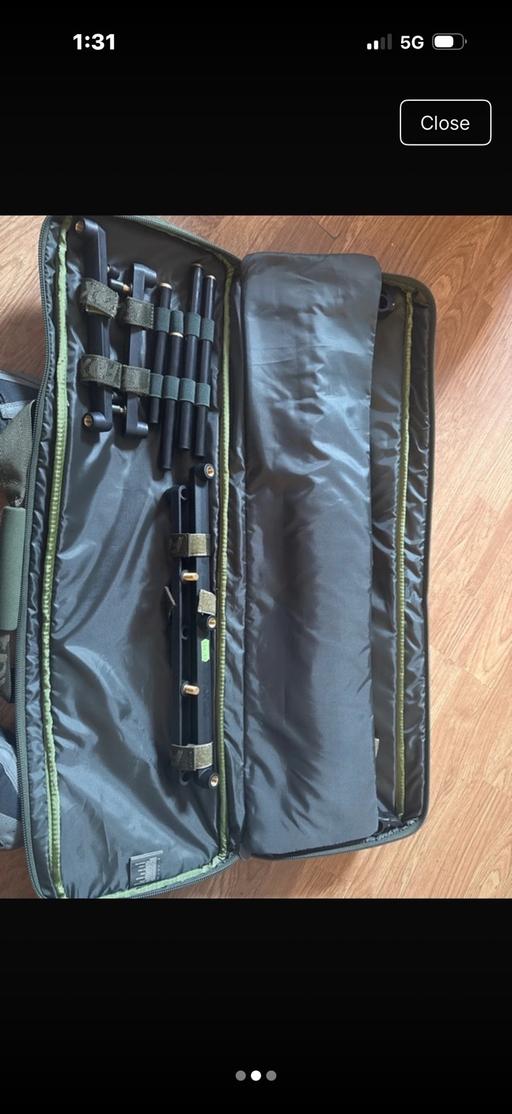  — Brand new fox stalker pod with bag