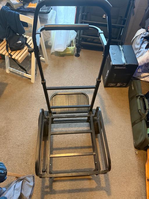  — Ngt fishing trolley
