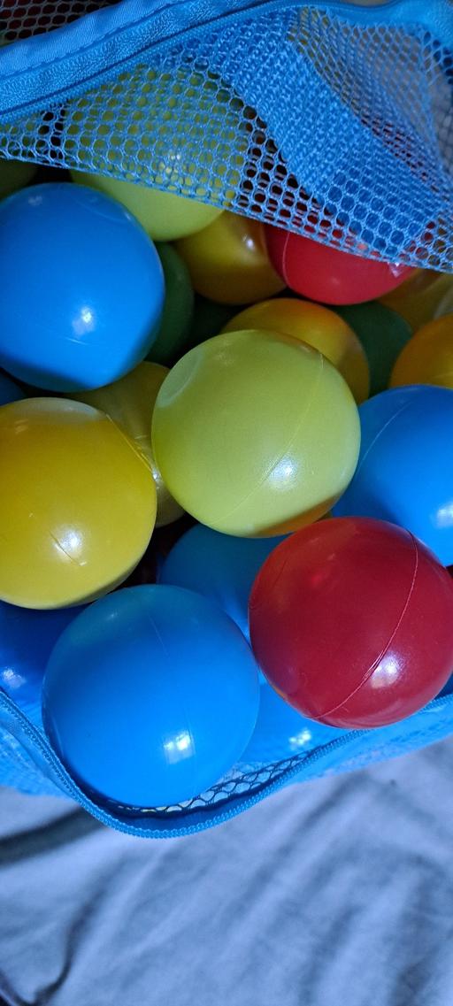  — soft play balls