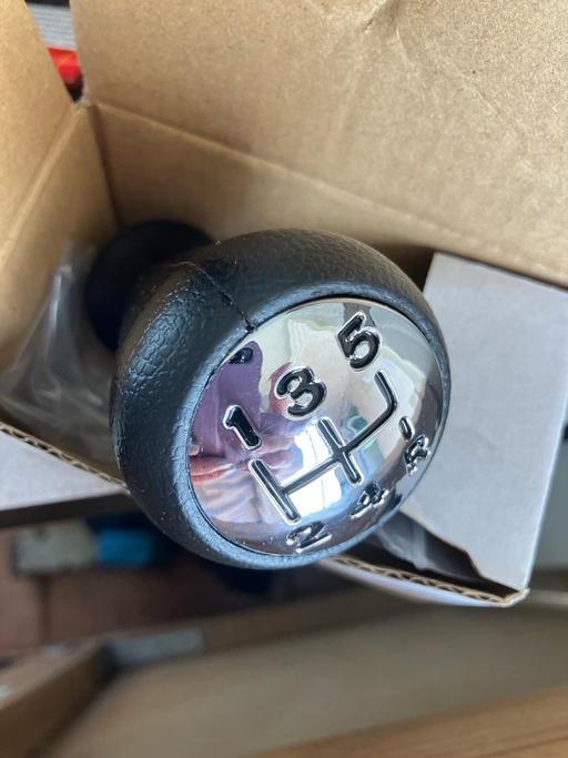  — Gearstick knob New