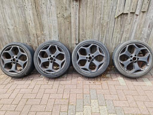  — Ford Focus ST Wheels