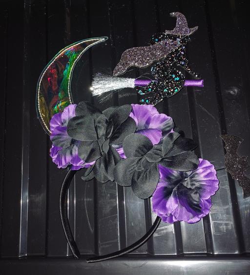  — light up headband. new