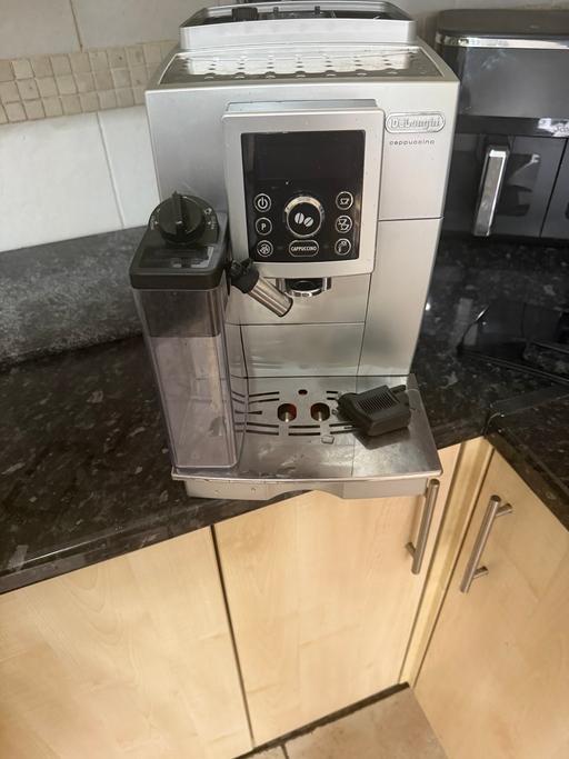  — Beans to cup coffee machine